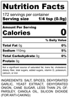 Hi-West Original Seasoning