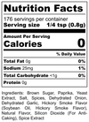 Hi-West Hickory Bacon BBQ Seasoning