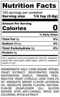 Hi-West Tombstone Mesquite Seasoning