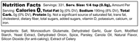 Hi-West Ranch Seasoning