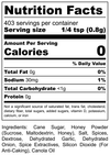 Hi-West Honey Blaze Seasoning (Spicy)