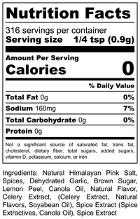Hi-West San Antonio Porterhouse Seasoning