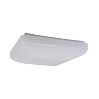 19" 35W LED Square Light Fixtures-Dimmable | 4000K