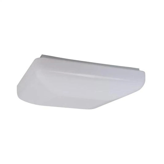 19" 35W LED Square Light Fixtures-Dimmable | 4000K