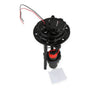Fuel Cell EFI Pump Module Assembly-Return Style 6-Bolt Flange 340 LPH E85 Compatible Drop-In EFI