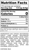 Hi-West Montana Buttery Herb Seasoning