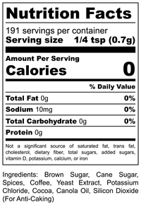 Hi-West Coffee & Cane Seasoning
