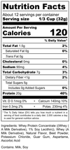 Hi-West Berry Protein Shake