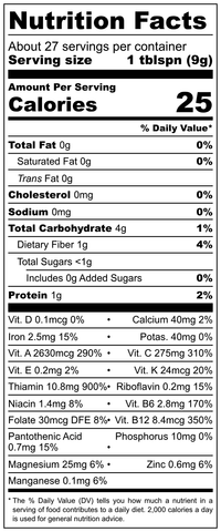 Hi-West Super Greens Drink Mix