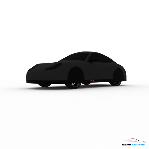 Indoor or Outdoor Car Cover | Compatible For: Porsche 911 (996)