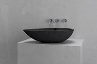 Egg Shaped Vessel Sink
