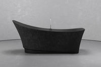 Reclining Bathtub