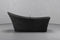 Textured Black Concrete / Black