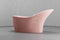 Textured Blush Concrete / Blush