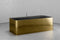 Aged Brass / Black