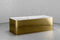 Aged Brass / White