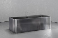 Rectangular Bathtub