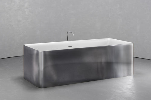 Rectangular Bathtub