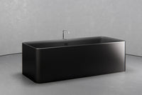 Rectangular Bathtub