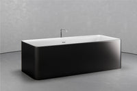 Rectangular Bathtub
