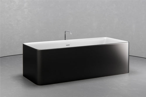 Rectangular Bathtub