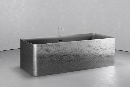 Rectangular Bathtub