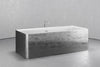 Rectangular Bathtub