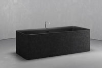 Rectangular Bathtub