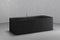 Textured Black Concrete / Black