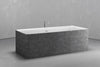 Rectangular Bathtub