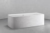 Rectangular Bathtub