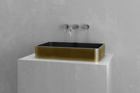 Rectangular Vessel Sink