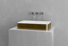 Rectangular Vessel Sink
