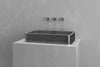 Rectangular Vessel Sink