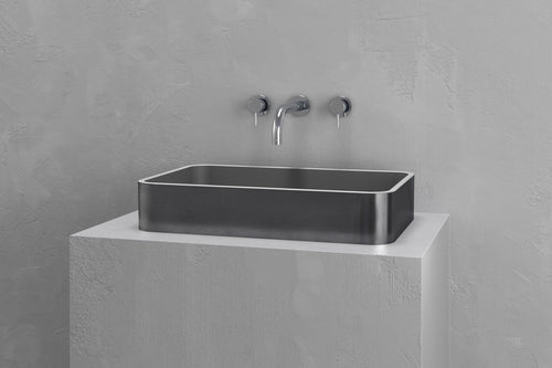 Rectangular Vessel Sink