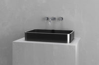 Rectangular Vessel Sink