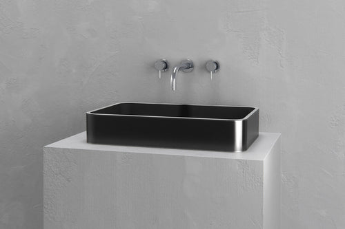 Rectangular Vessel Sink