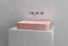 Rectangular Vessel Sink