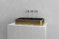 Rectangular Vessel Sink
