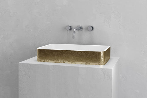 Rectangular Vessel Sink