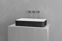 Rectangular Vessel Sink