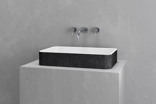 Rectangular Vessel Sink