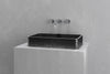 Rectangular Vessel Sink