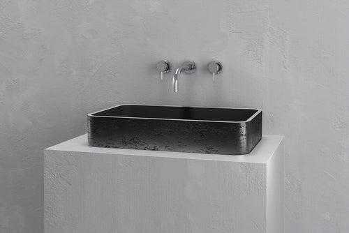 Rectangular Vessel Sink