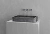 Rectangular Vessel Sink