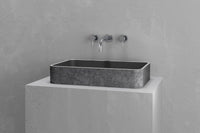 Rectangular Vessel Sink