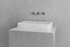 Rectangular Vessel Sink