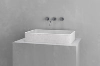 Rectangular Vessel Sink