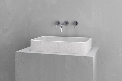 Rectangular Vessel Sink