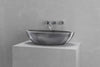 Half Ovoid Luxury Vessel Sink